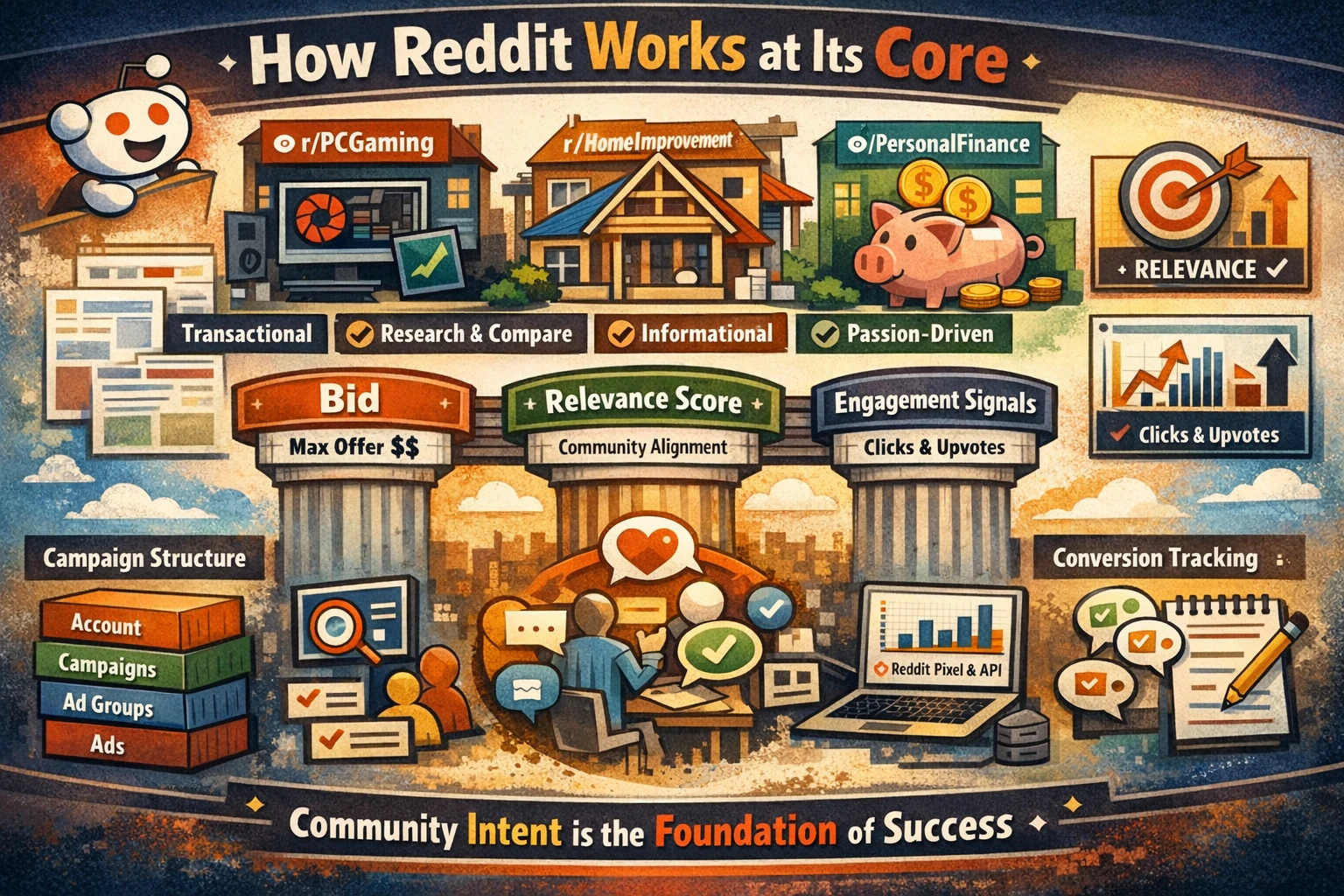 Pillar 1 — Community Architecture as the Foundation of Performance-Optimized