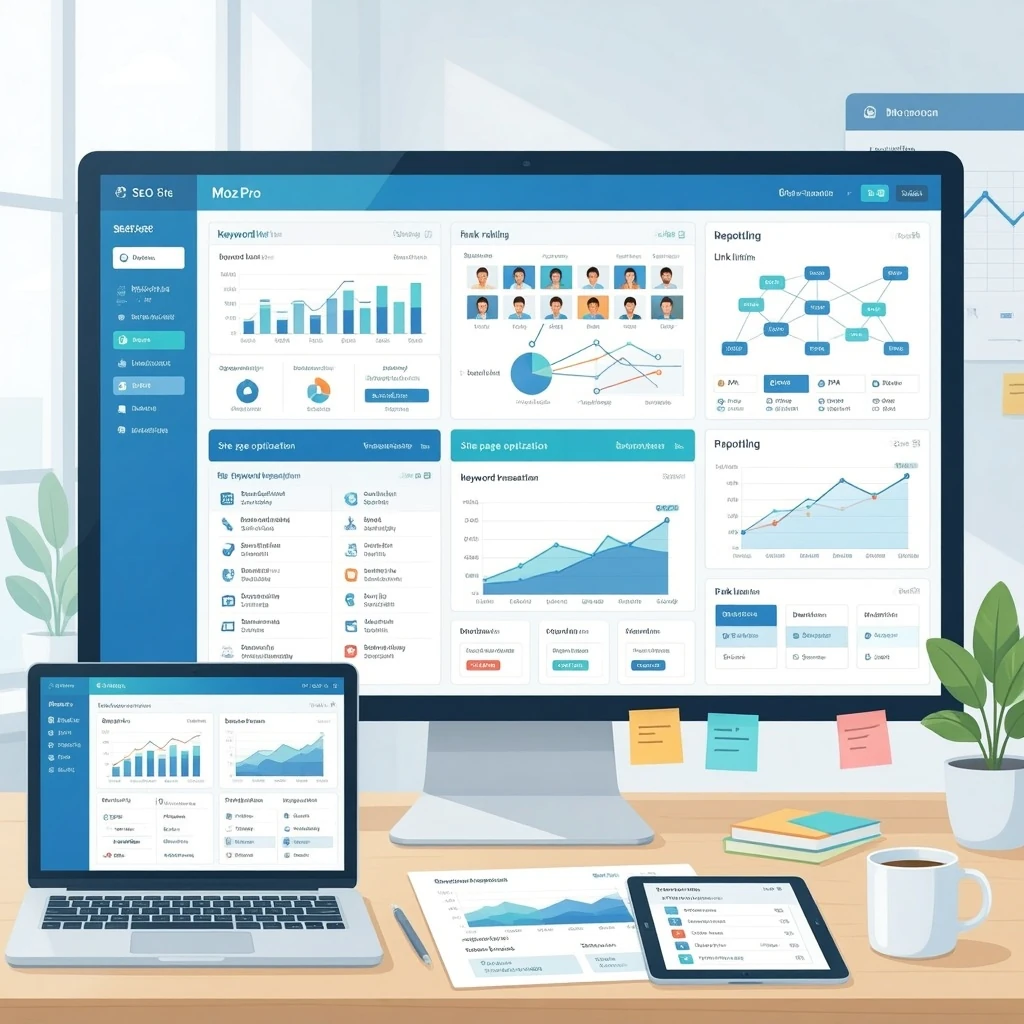 Pillar 1 — Moz Pro Overview & Core SEO Tools-Optimized