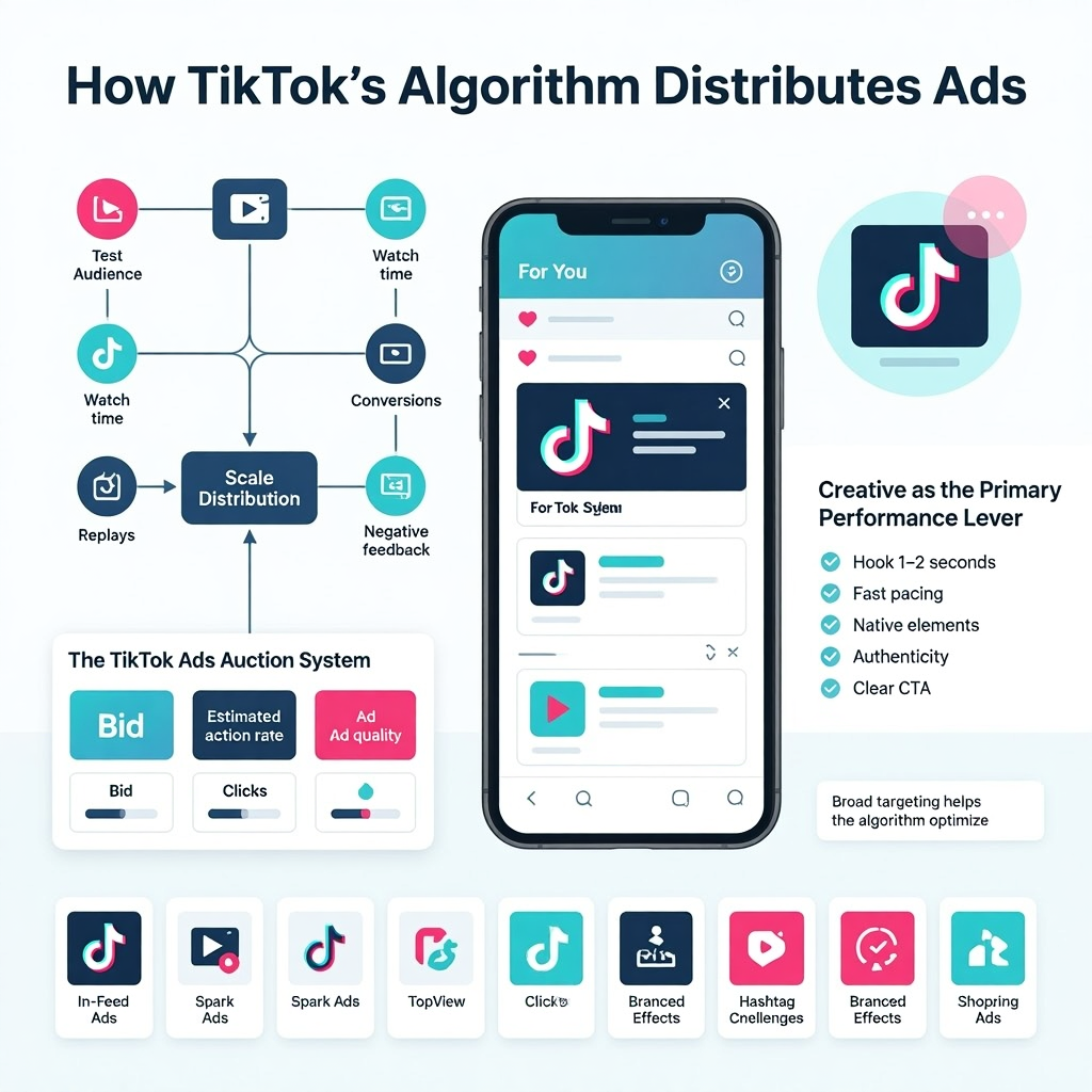 Pillar 1 — TikTok Ads Fundamentals & How the Platform Works
