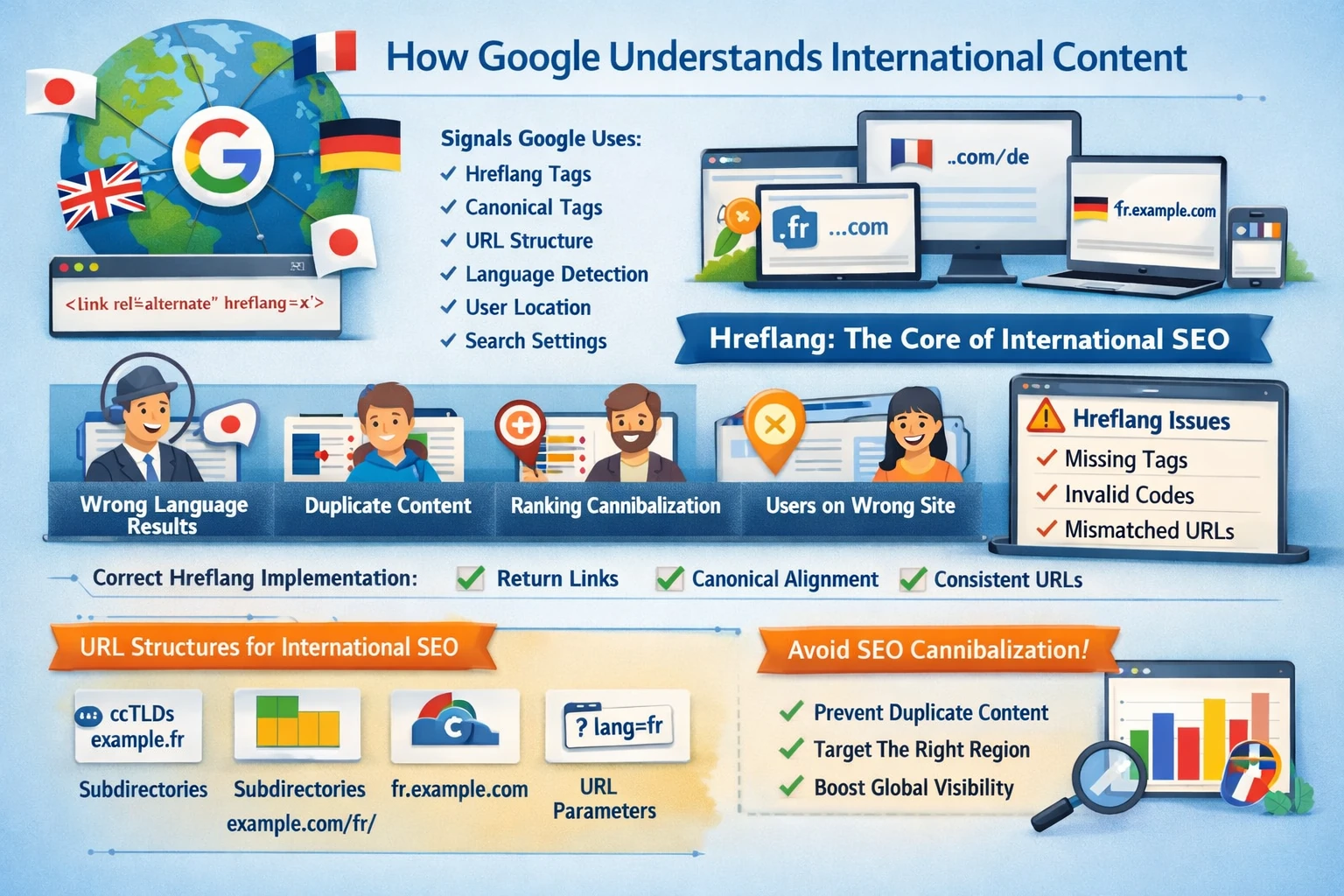 Pillar 10 International Targeting, hreflang & Multilingual SEO (Google Search Console)-Optimized