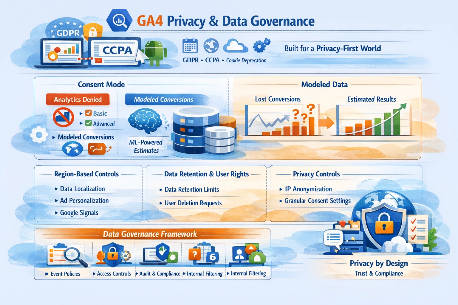 Pillar 11 GA4 Privacy, Consent Mode & Data Governance-Optimized