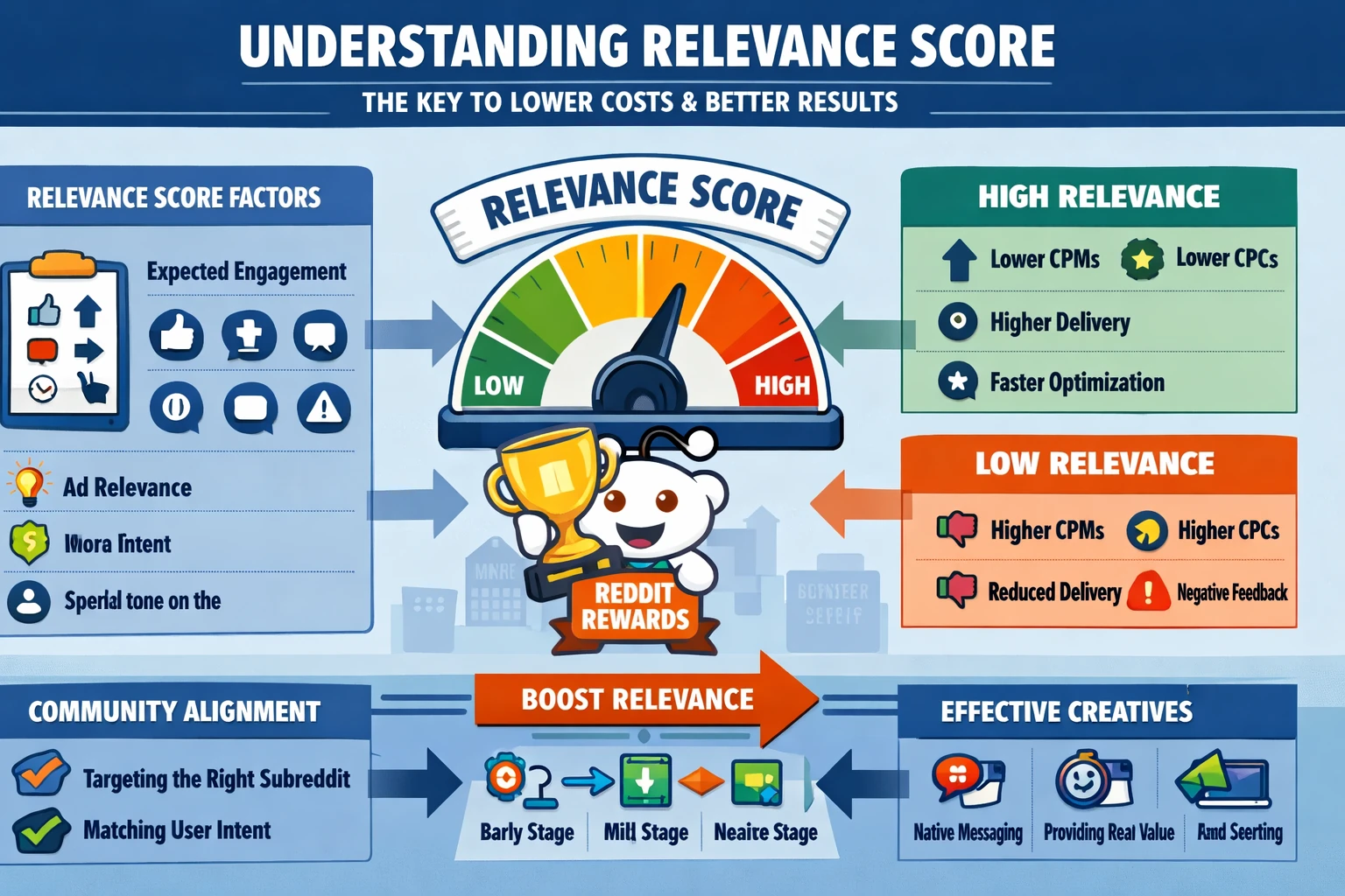 Pillar 11 — Relevance Score as a Cost Lever-Optimized