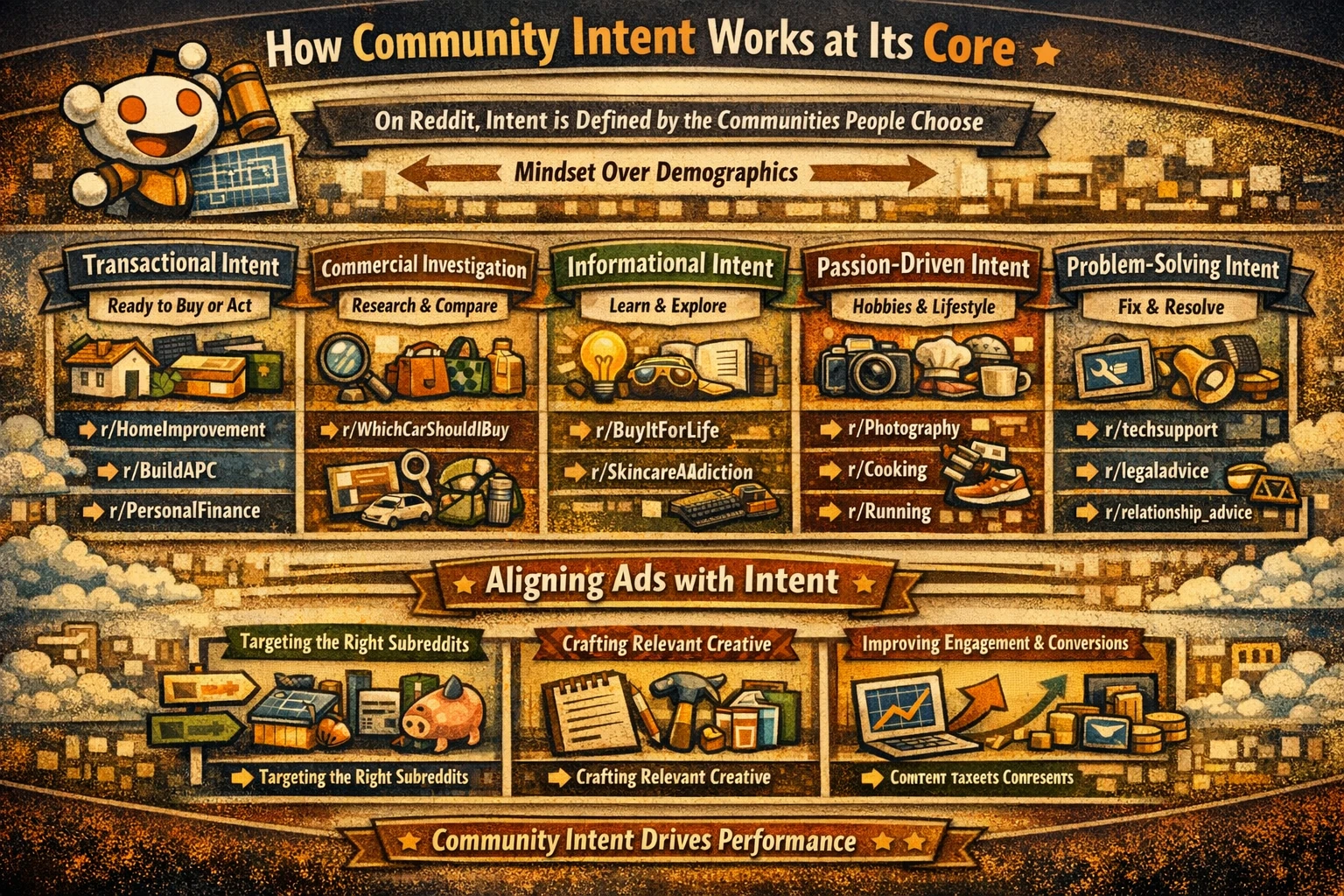 Pillar 4 — Community Intent as the Foundation-Optimized
