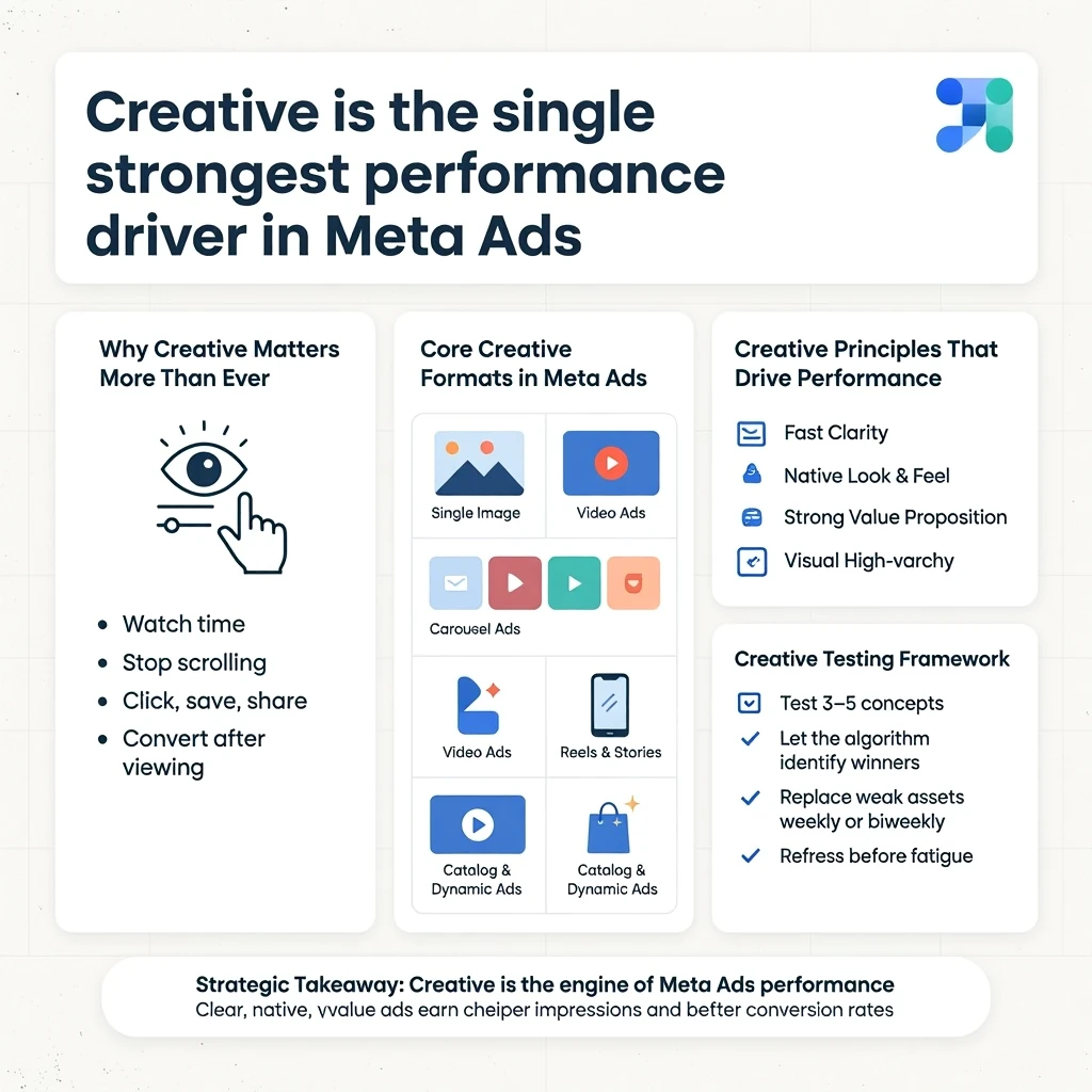 Pillar 5 Creative Development & Ad Formats-Optimized