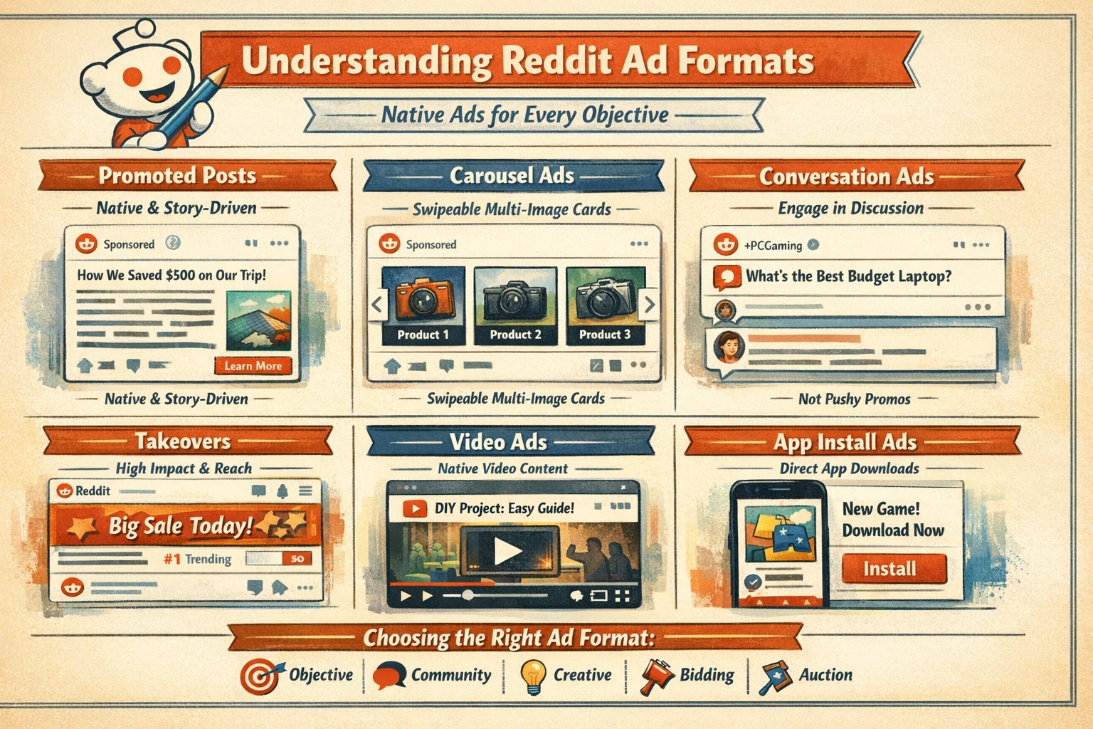 Pillar 6 — Ad Formats Built for Engagement-Optimized