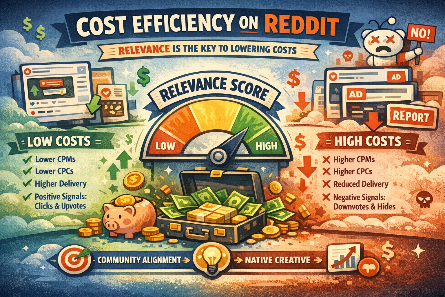 Pillar 7 — Cost Efficiency Through Relevance-Optimized